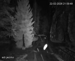 Vstup do skal, Pískovna