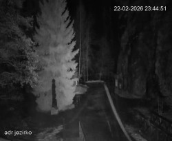 Vstup do skal, Pískovna