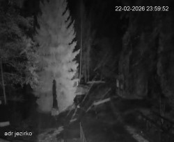 Vstup do skal, Pískovna