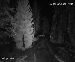 Vstup do skal, Pískovna