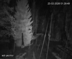 Vstup do skal, Pískovna