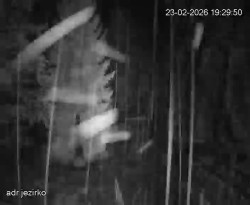 Vstup do skal, Pískovna