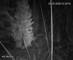 Vstup do skal, Pískovna