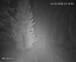 Vstup do skal, Pískovna