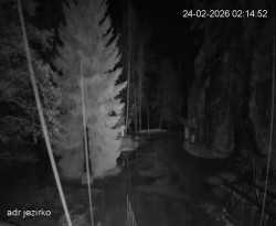 Vstup do skal, Pískovna