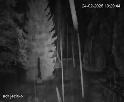 Vstup do skal, Pískovna