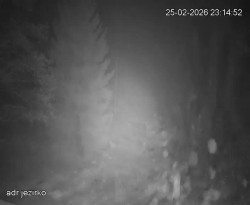 Vstup do skal, Pískovna