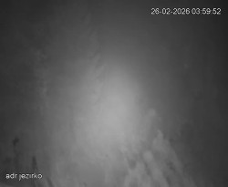 Vstup do skal, Pískovna