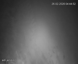 Vstup do skal, Pískovna