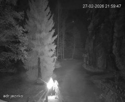 Vstup do skal, Pískovna