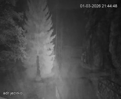 Vstup do skal, Pískovna