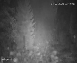 Vstup do skal, Pískovna