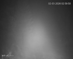 Vstup do skal, Pískovna