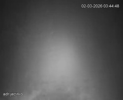 Vstup do skal, Pískovna