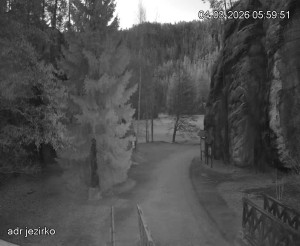 Adršpach - Vstup do skal, Pískovna - 4.3.2026 v 06:00 Adršpach - Vstup do skal, Pískovna - 4.3.2026 v 06:00