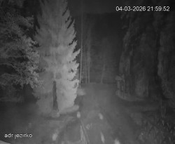 Vstup do skal, Pískovna