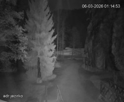 Vstup do skal, Pískovna