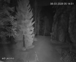 Vstup do skal, Pískovna