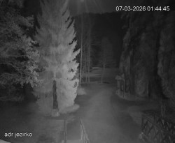 Vstup do skal, Pískovna