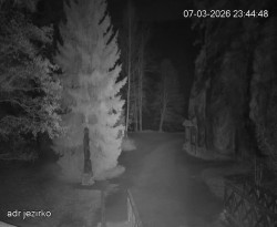 Vstup do skal, Pískovna