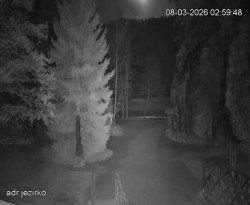 Vstup do skal, Pískovna