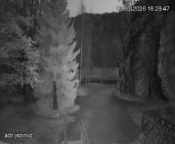 Vstup do skal, Pískovna