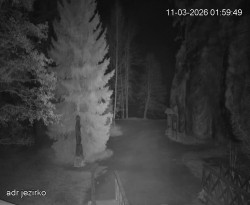 Vstup do skal, Pískovna