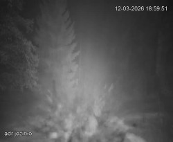 Vstup do skal, Pískovna