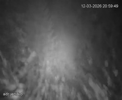 Vstup do skal, Pískovna