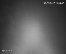 Vstup do skal, Pískovna