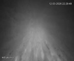 Vstup do skal, Pískovna