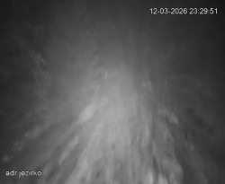 Vstup do skal, Pískovna