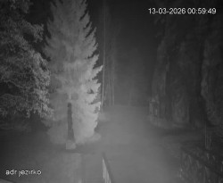 Vstup do skal, Pískovna