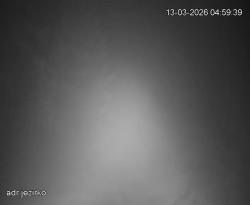 Vstup do skal, Pískovna