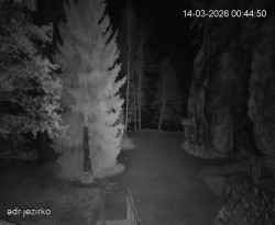 Vstup do skal, Pískovna