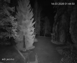 Vstup do skal, Pískovna