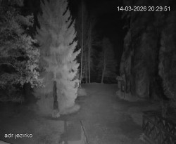 Vstup do skal, Pískovna