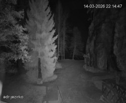 Vstup do skal, Pískovna