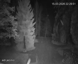 Vstup do skal, Pískovna