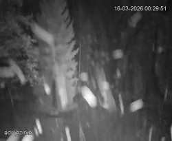 Vstup do skal, Pískovna