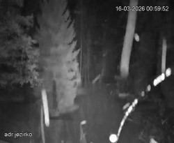 Vstup do skal, Pískovna