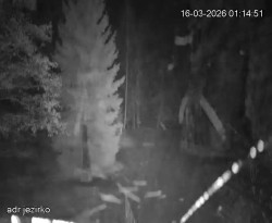 Vstup do skal, Pískovna