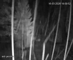 Vstup do skal, Pískovna