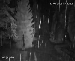 Vstup do skal, Pískovna