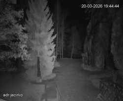 Vstup do skal, Pískovna