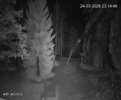 Vstup do skal, Pískovna