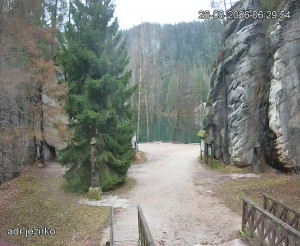 Adršpach - Vstup do skal, Pískovna - 26.3.2026 v 06:30 Adršpach - Vstup do skal, Pískovna - 26.3.2026 v 06:30