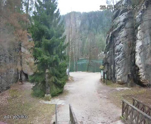 Adršpach - Vstup do skal, Pískovna - 26.3.2026 v 08:30 Adršpach - Vstup do skal, Pískovna - 26.3.2026 v 08:30