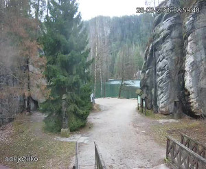 Adršpach - Vstup do skal, Pískovna - 26.3.2026 v 09:00 Adršpach - Vstup do skal, Pískovna - 26.3.2026 v 09:00