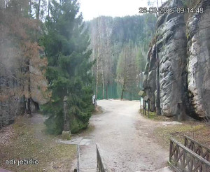 Adršpach - Vstup do skal, Pískovna - 26.3.2026 v 09:15 Adršpach - Vstup do skal, Pískovna - 26.3.2026 v 09:15
